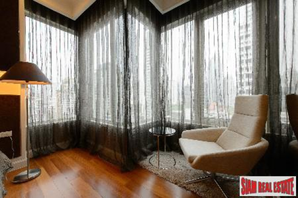 AEQUA Residence Sukhumvit 49 | Minutes from Thong Lo a One Bedroom for Sale-12