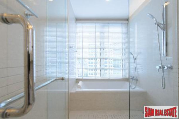 Q Langsuan | Modern and Elegant Two Bedroom with City Views in Lumphini-13