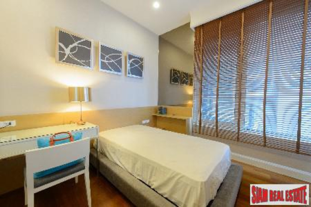 Q Langsuan | Modern and Elegant Two Bedroom with City Views in Lumphini-4