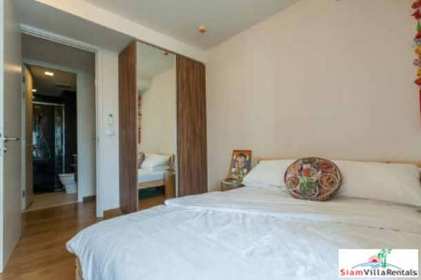 Via 31 by Sansiri | Modern Two Bedroom in the Heart of the City, Phrom Phong-8