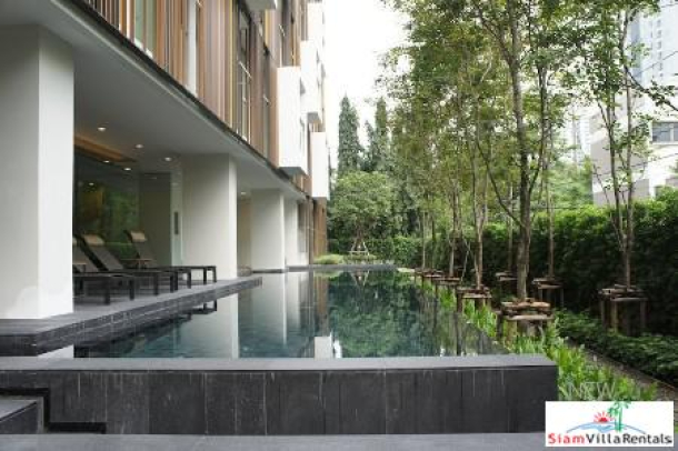 Via 31 by Sansiri | Modern Two Bedroom in the Heart of the City, Phrom Phong-9