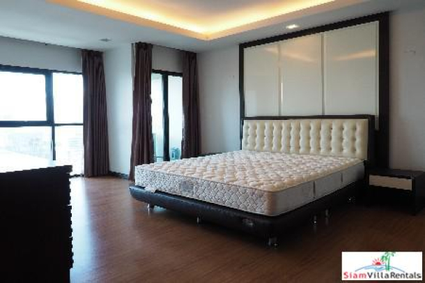 Sathorn Garden | Luxurious and Spacious Three Bedroom in the Heart of the City, Silom-9