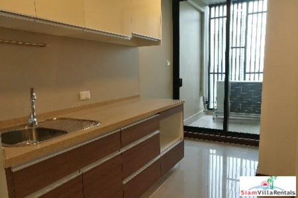 Supalai Elite Suan Plu | City Views from this Two Bedroom in the Central Business District of Silom-5