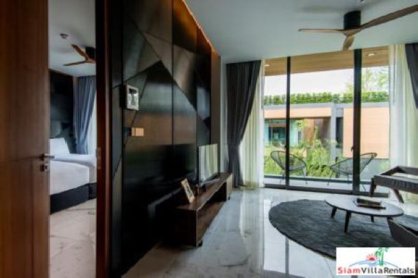 Glam Habitat | One Bedroom with Private Plunge Pool for Rent in Kamala-3
