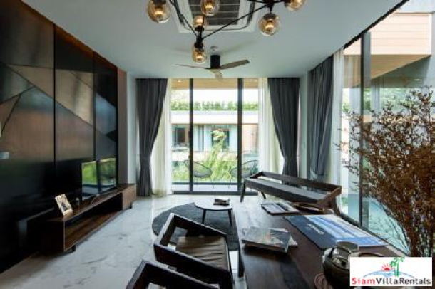 Glam Habitat | One Bedroom with Private Plunge Pool for Rent in Kamala-4