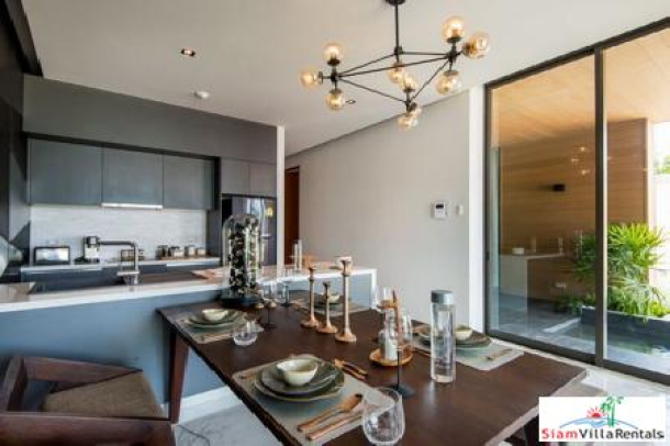 Glam Habitat | Large Two Bedroom Kamala Condo with Private Plunge Pool and Minutes from the Beach-14