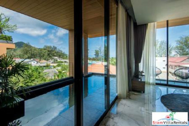 Glam Habitat | Large Two Bedroom Kamala Condo with Private Plunge Pool and Minutes from the Beach-2
