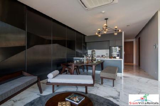 Glam Habitat | Walk to the Beach from this Two Bedroom Condo with Pool in Kamala-5