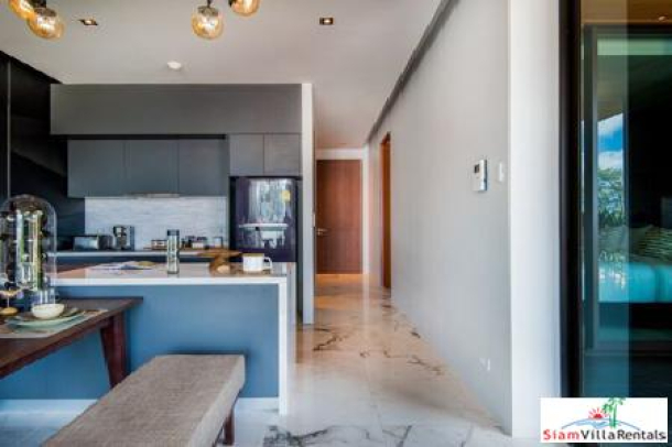 Glam Habitat | Walk to the Beach from this Two Bedroom Condo with Pool in Kamala-8