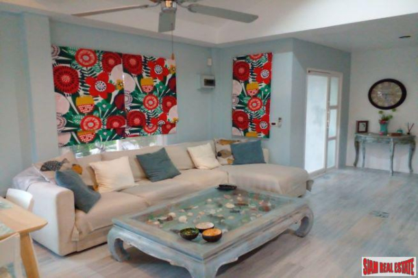 Three Bedroom Home with Large Private Pool for Rent in Kathu-4