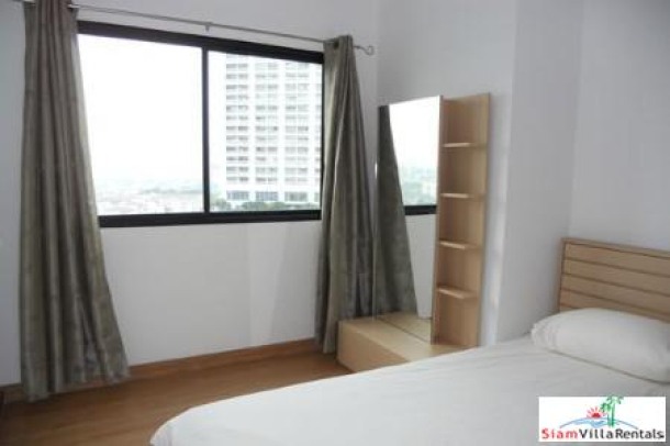 Supalai Premier Ratchada-Naradhiwat-Sathorn | River Views from this One Bedroom on the 14th Floor in Chong Nonsi-12