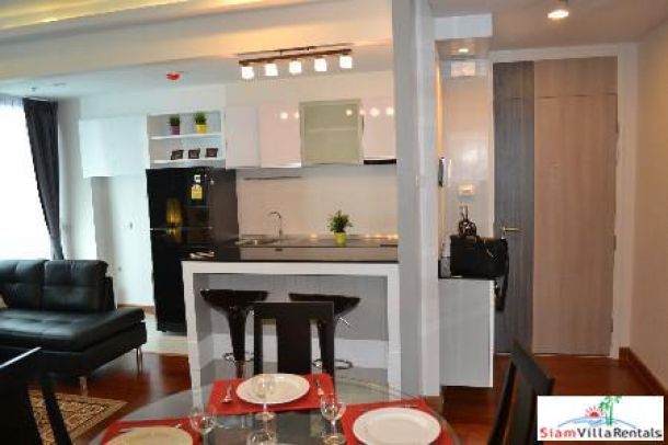 Supalai Light Ratchada - Narathiwat | Modern and Comfortable Two Bedroom  for Rent in Chong Nonsi-4