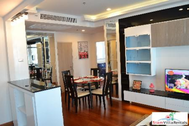 Supalai Light Ratchada - Narathiwat | Modern and Comfortable Two Bedroom  for Rent in Chong Nonsi-7