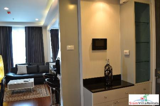 Supalai Light Ratchada - Narathiwat | Modern and Comfortable Two Bedroom  for Rent in Chong Nonsi-8