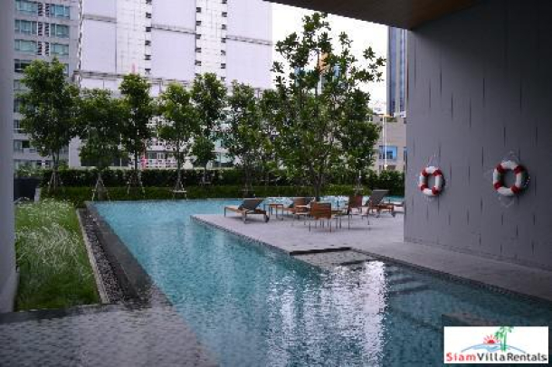Hyde Sukhumvit 13 | Ultra Modern Two Bedroom on 24th Floor for Rent in Nana-14