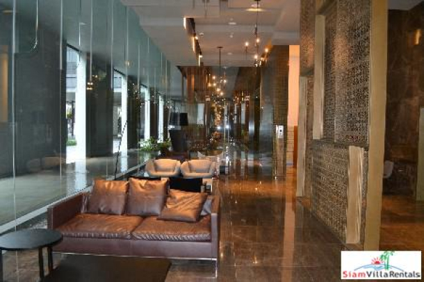 Hyde Sukhumvit 13 | Ultra Modern Two Bedroom on 24th Floor for Rent in Nana-15