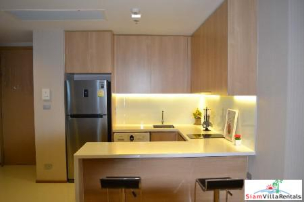 Hyde Sukhumvit 13 | Ultra Modern Two Bedroom on 24th Floor for Rent in Nana-2