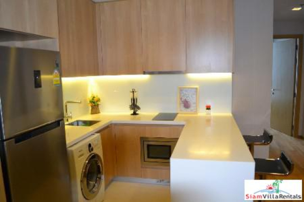 Hyde Sukhumvit 13 | Ultra Modern Two Bedroom on 24th Floor for Rent in Nana-3