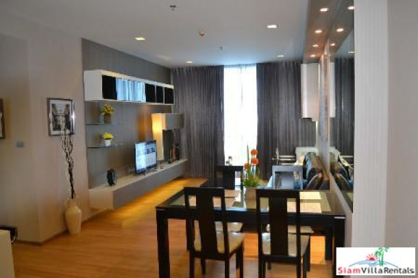 Hyde Sukhumvit 13 | Ultra Modern Two Bedroom on 24th Floor for Rent in Nana-4