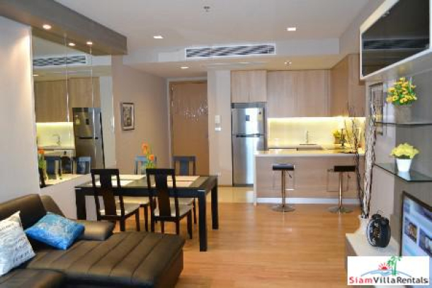 Hyde Sukhumvit 13 | Ultra Modern Two Bedroom on 24th Floor for Rent in Nana-6