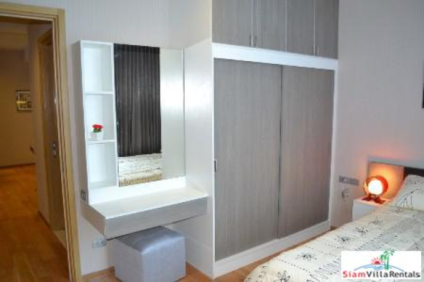 Hyde Sukhumvit 13 | Ultra Modern Two Bedroom on 24th Floor for Rent in Nana-9