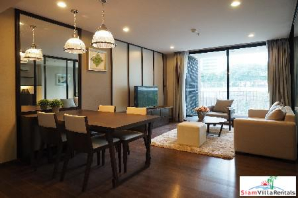 The Hudson Sathorn | Two Bedroom with Lots of Extras for Rent in Chong Nonsi-1