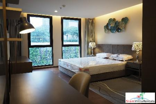 The Hudson Sathorn | Two Bedroom with Lots of Extras for Rent in Chong Nonsi-10