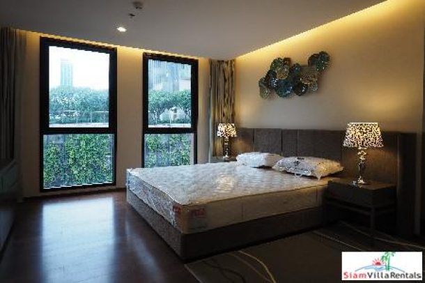 The Hudson Sathorn | Two Bedroom with Lots of Extras for Rent in Chong Nonsi-12