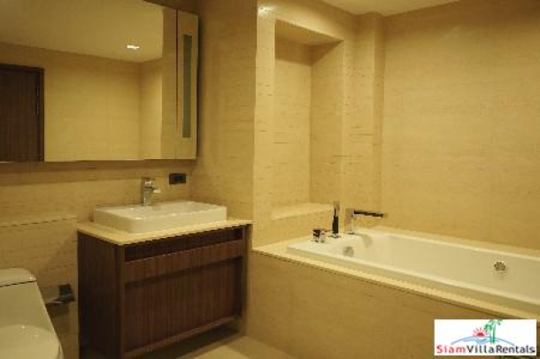 The Hudson Sathorn | Two Bedroom with Lots of Extras for Rent in Chong Nonsi-13