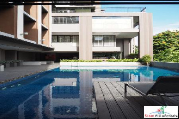 The Hudson Sathorn | Two Bedroom with Lots of Extras for Rent in Chong Nonsi-15