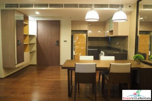 The Hudson Sathorn | Two Bedroom with Lots of Extras for Rent in Chong Nonsi-16