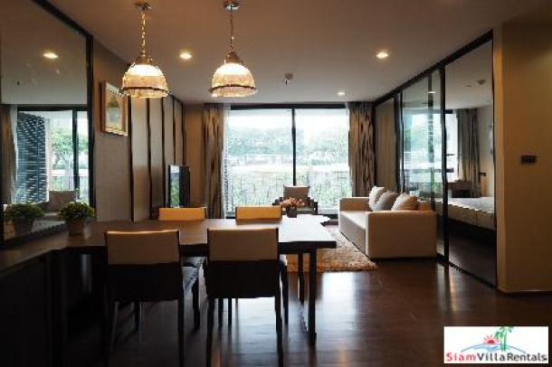 The Hudson Sathorn | Two Bedroom with Lots of Extras for Rent in Chong Nonsi-6