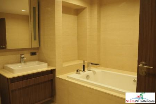 The Hudson Sathorn | Two Bedroom with Lots of Extras for Rent in Chong Nonsi-8
