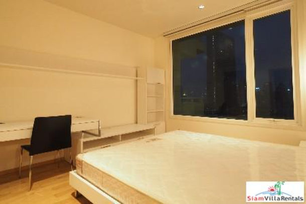 The Empire Place | Large, Spacious and Views from this Two Bedroom for Rent in Sathorn-14