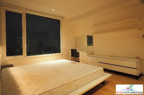 The Empire Place | Large, Spacious and Views from this Two Bedroom for Rent in Sathorn-9