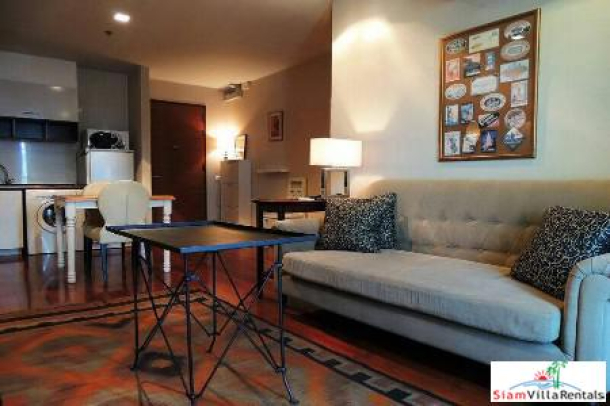 Sukhumvit City Resort | Centrally Located Two Bedroom for Rent in Nana-1