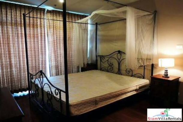 Sukhumvit City Resort | Centrally Located Two Bedroom for Rent in Nana-10
