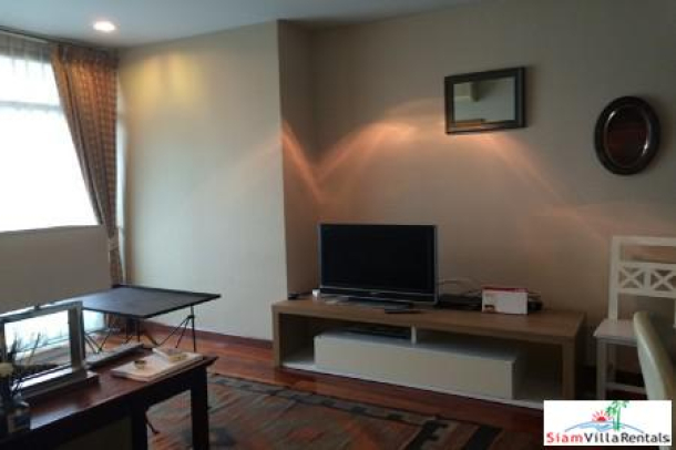 Sukhumvit City Resort | Centrally Located Two Bedroom for Rent in Nana-12