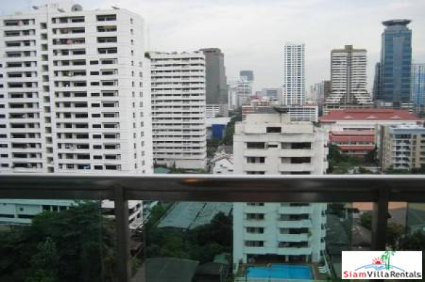 Sukhumvit City Resort | Centrally Located Two Bedroom for Rent in Nana-13