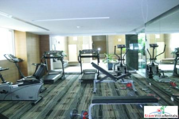 Sukhumvit City Resort | Centrally Located Two Bedroom for Rent in Nana-16