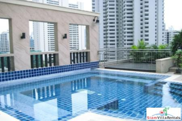 Sukhumvit City Resort | Centrally Located Two Bedroom for Rent in Nana-17