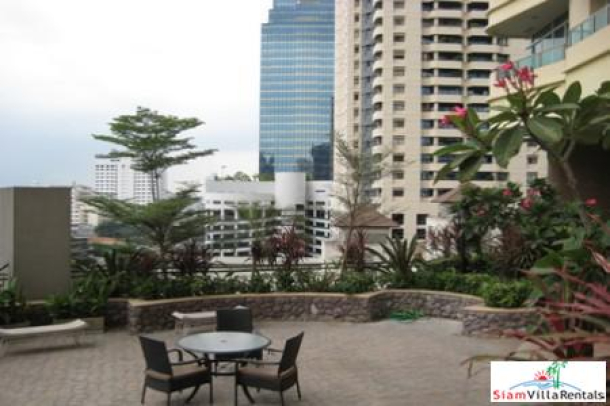 Sukhumvit City Resort | Centrally Located Two Bedroom for Rent in Nana-18
