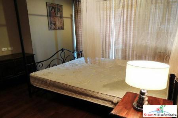 Sukhumvit City Resort | Centrally Located Two Bedroom for Rent in Nana-3
