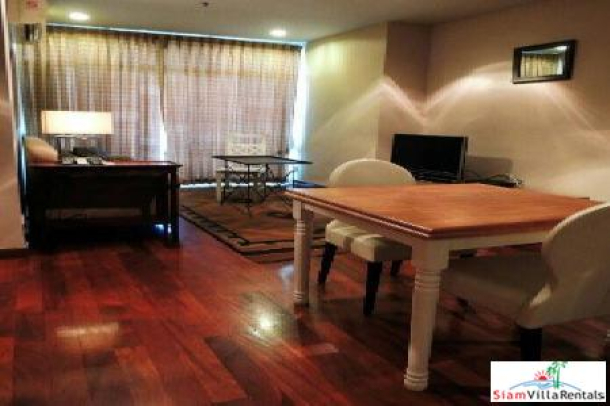 Sukhumvit City Resort | Centrally Located Two Bedroom for Rent in Nana-5