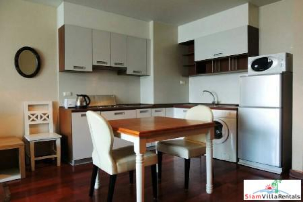 Sukhumvit City Resort | Centrally Located Two Bedroom for Rent in Nana-7