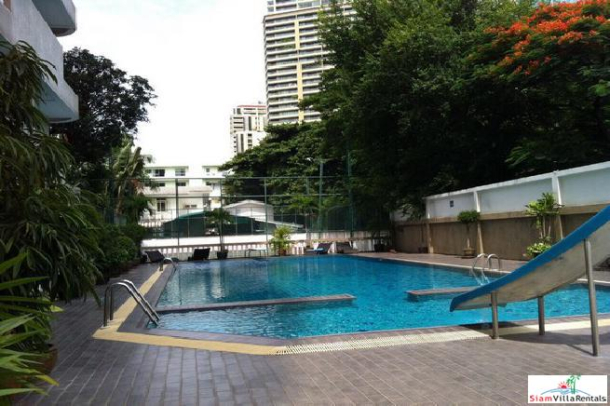 Prem Mansion | Large and Modern Three Bedroom with Lake Views in Asok-10