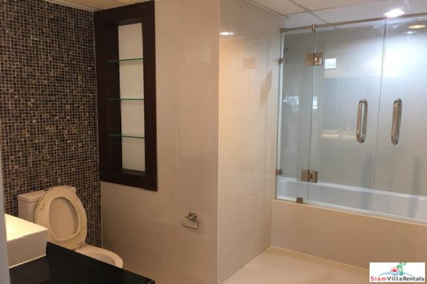 Prem Mansion | Large and Modern Three Bedroom with Lake Views in Asok-6