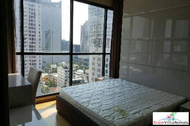 The Address Satorn | Modern and Comfortable Two Bedroom for Rent in Silom-5