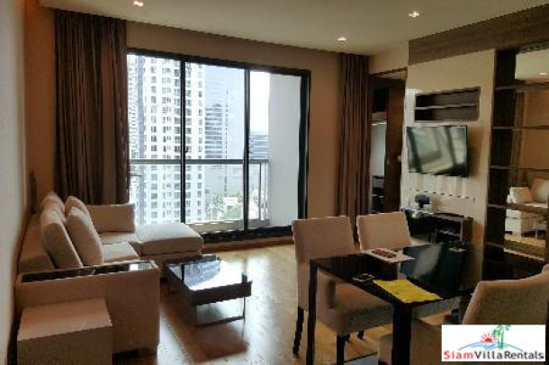 The Address Satorn | Modern and Comfortable Two Bedroom for Rent in Silom-8