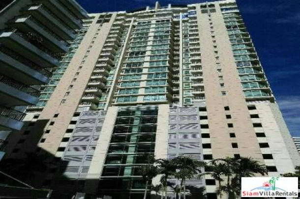 59 Heritage Condo | Convenient Location and Modern Two Bedroom, Two Bath for Rent in Trendy Thong Lo-14